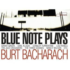 Blue Note Plays Bacharach